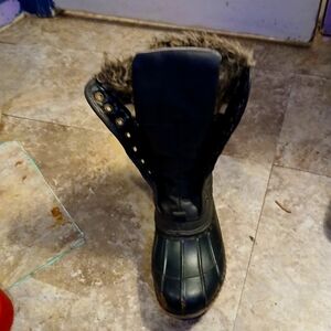 Snow boots woman